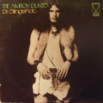 The Amboy Dukes - Dr. Slingshot The Amboy Dukes - Dr. Slingshot